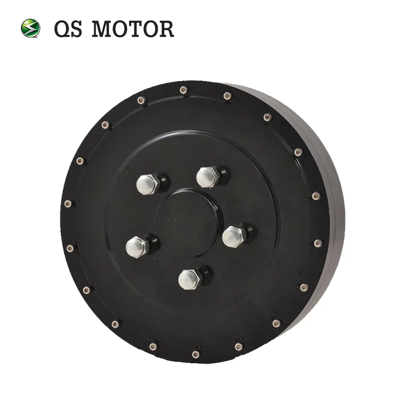 72V 8000W Brushless Hub Motor - QS 모터 8000W 273 50H V3
