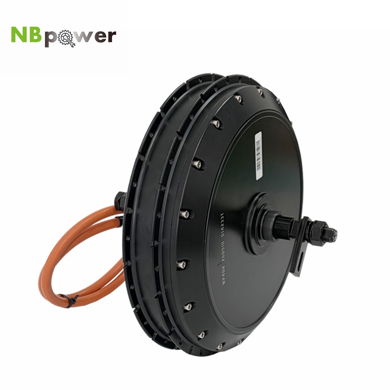 NBpower 170/190mm 드롭아웃 QS273,  - 72V 8000W Brushless Hub Motor 리뷰 및 가격