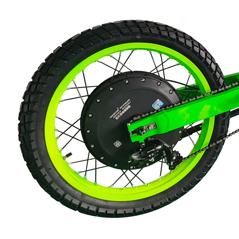 QS273 전기 오토바이/자전거 변환 키트 (8000W - 12000W Electric Motorcycle Hub Motor 리뷰 및 가격