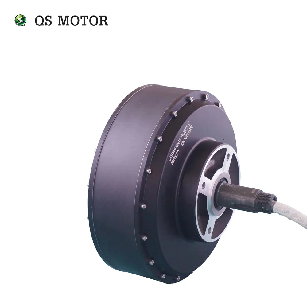 QS 모터 8000W 273 50H V3 72V 96V - 72V 8000W Brushless Hub Motor 리뷰 및 가격
