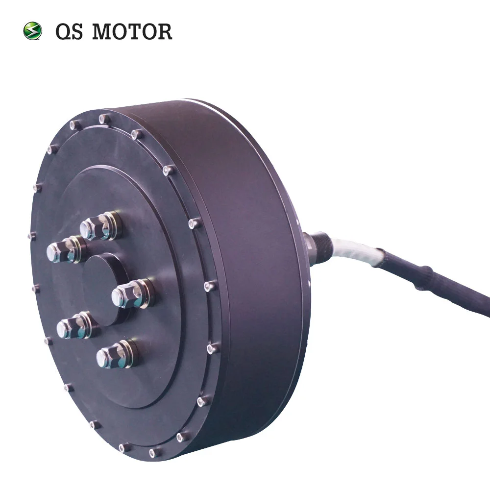 QS 모터 8000W 273 50H V3 72V 96V - 72V 8000W Brushless Hub Motor 리뷰 및 가격